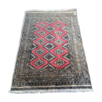Ancien tapis oriental  turquie 170 x 125 cm