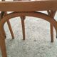Chaises bistrot anciennes