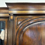 Classic English Royal Antique Collection Bookcase