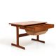 Table de couture par Kai Kristiansen pour Vildbjerg Møbelfabrik
