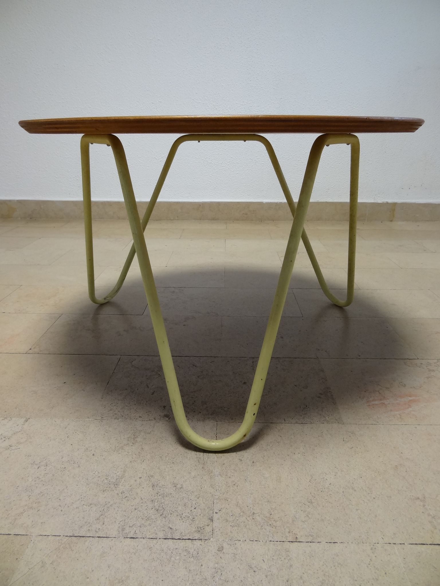Table basse n° 34 Jacques Hitier