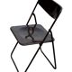 Vintage TED Folding Chair Design by Niels Gammelgaard 1980s Ikea