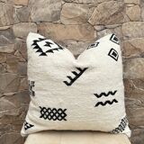 Berber cushion