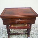 Worker in mahogany, then Louis Philippe