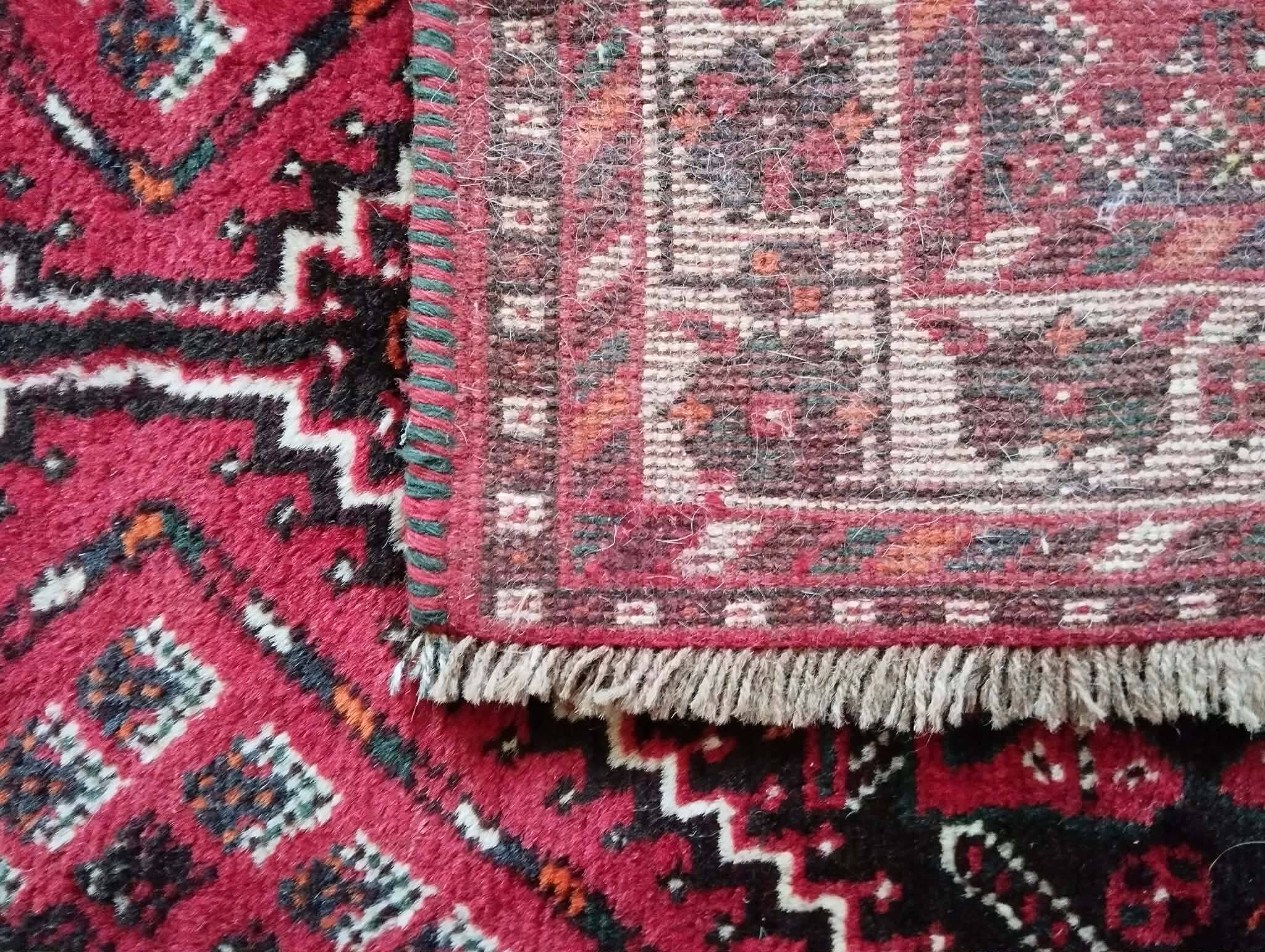Handmade Qashqai Persian rug 200x160cm