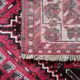 Handmade Qashqai Persian rug 200x160cm