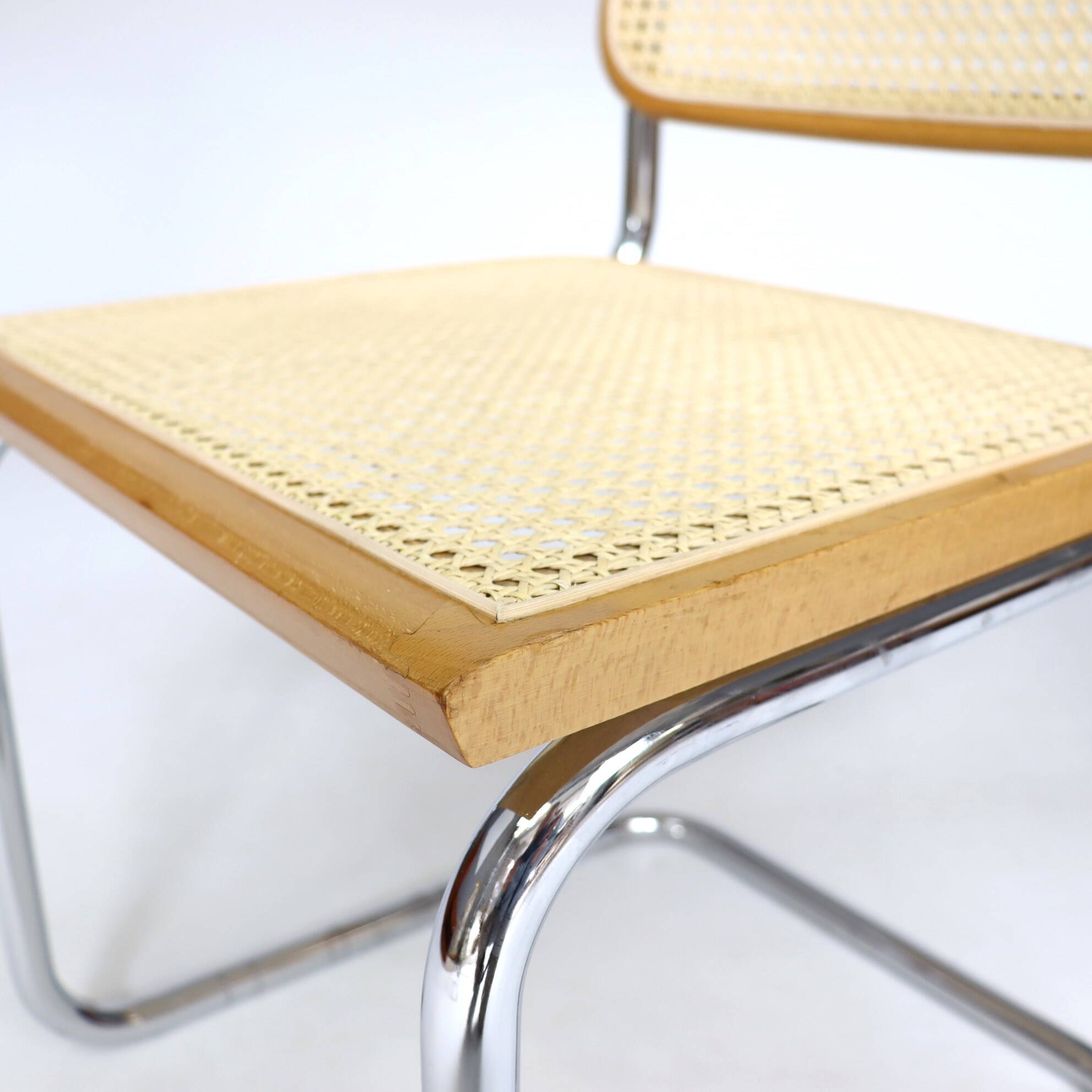 B32 Chair Marcel Breuer