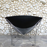 Armchair F675 Butterfly by Pierre Paulin for Artifort, 1970