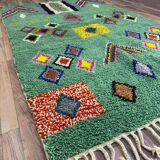 Moroccan Berber rug 250cm x 150cm