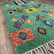 Moroccan Berber rug 250cm x 150cm