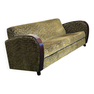 Dutch Art Deco sofa