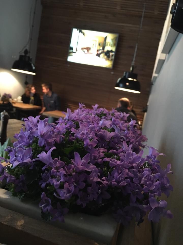 Industrial suspension