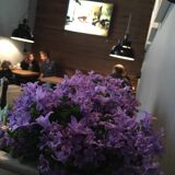 Industrial suspension