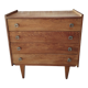Commode vintage années 60