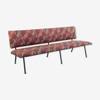 Sofa rima 3 seater iron floral design 70