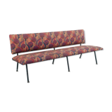 Sofa rima 3 seater iron floral design 70