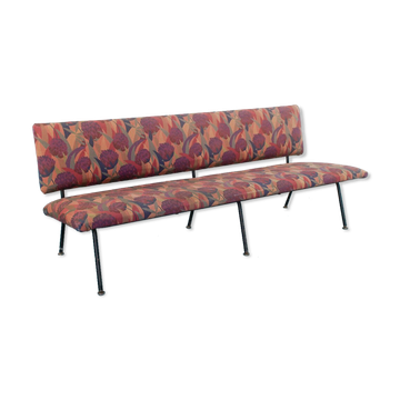 Sofa rima 3 seater iron floral design 70