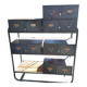 Roneo industrial drawer units