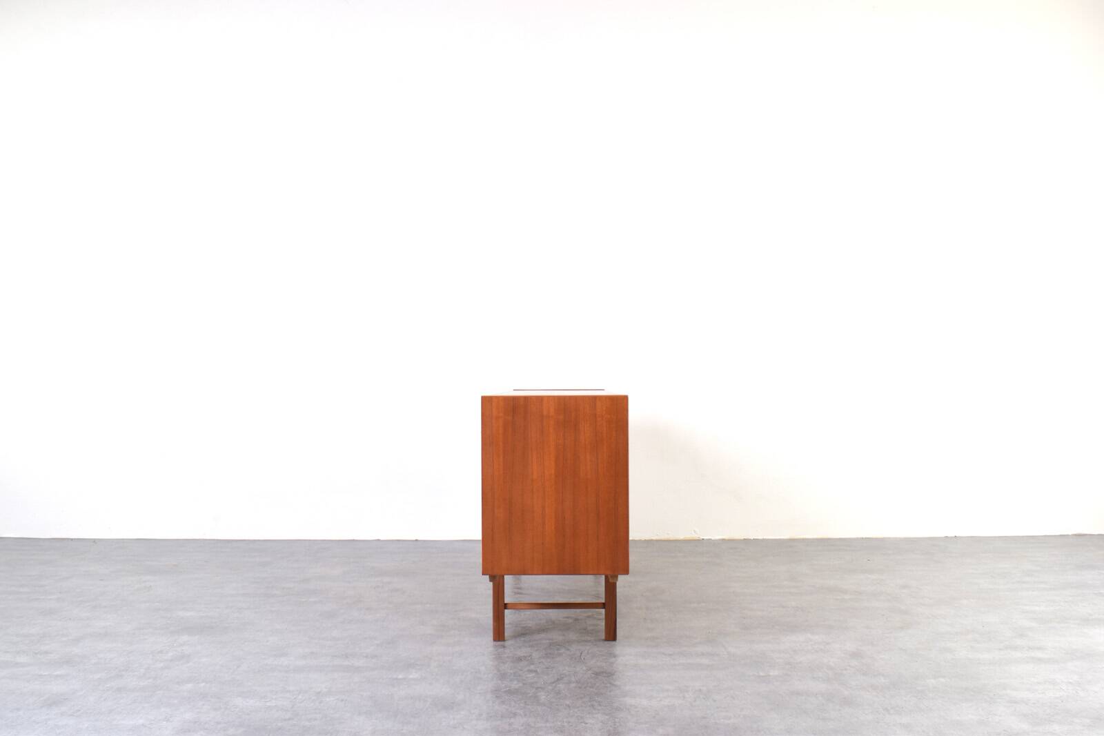 Mid-Century Teak Sideboard by Klippan Korsør for Ikea, 1960s