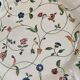 6 plates starter or dessert Oakwood Staffordshire Tableware English porcelain
