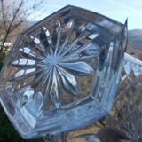 Carafe model Yvon cristal Artisanat de Lorraine in box