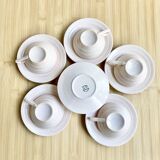 Art Deco Saint Amand cups