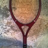 Vintage tennis racket "made in France"