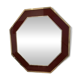 Octagonal mirror Eric Maville