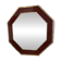 Octagonal mirror Eric Maville