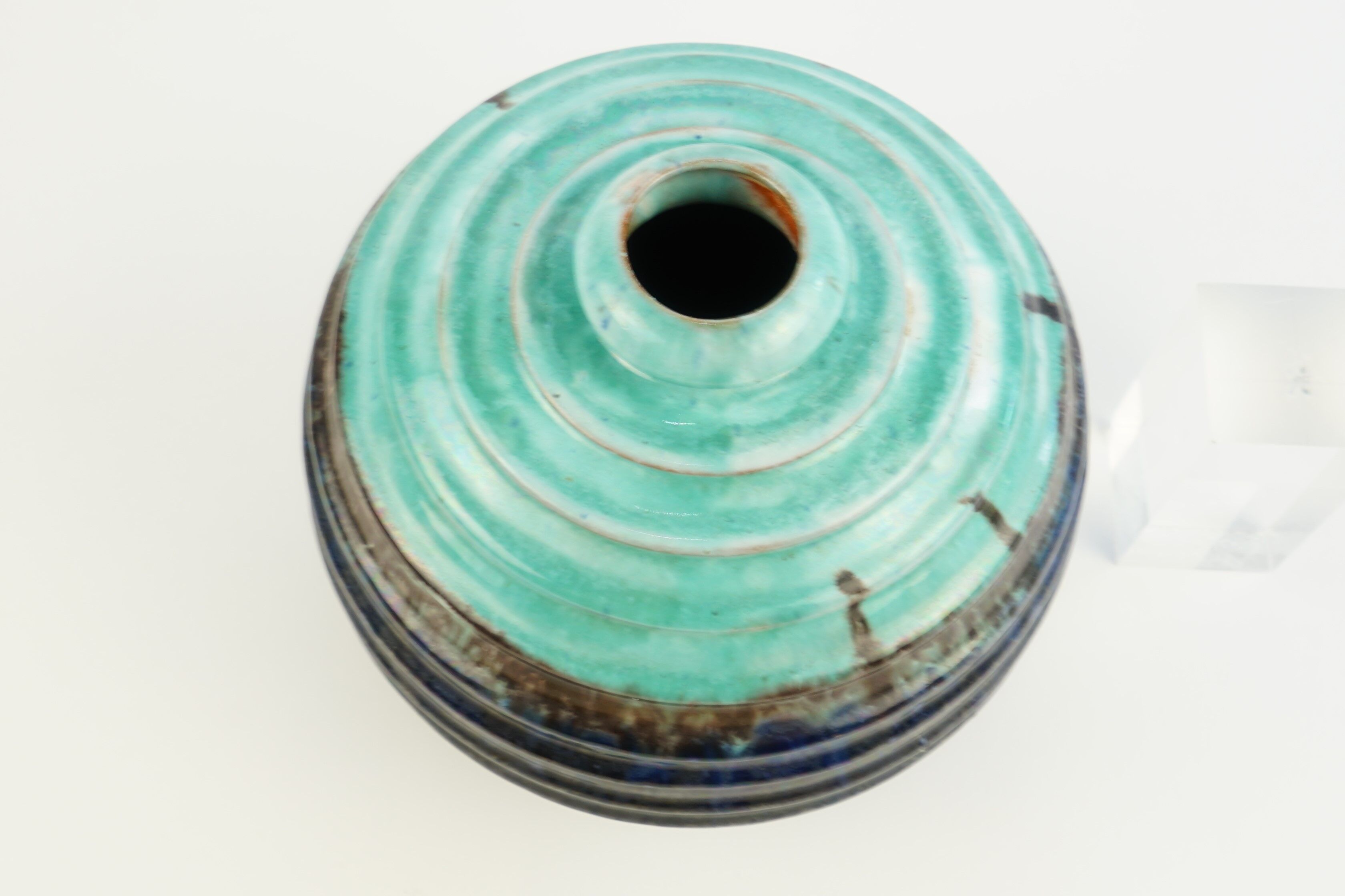 Antique ceramics, vase, Bavent tile