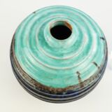 Antique ceramics, vase, Bavent tile