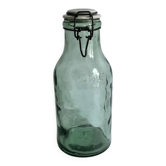 Bocal, bouteille à conserve l'ideale - 2 litres