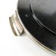 Art Deco tray, silver-plated brass, OPP Jihlava, Czechoslovakia, 1960s