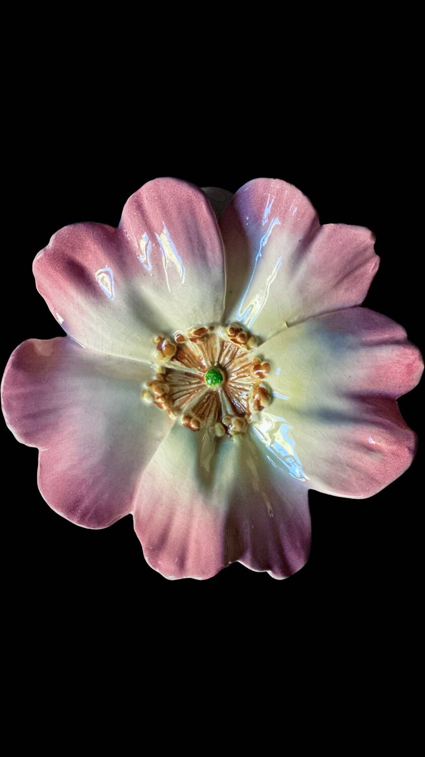 Pair of flower girls