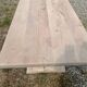 Monastery-style dining table