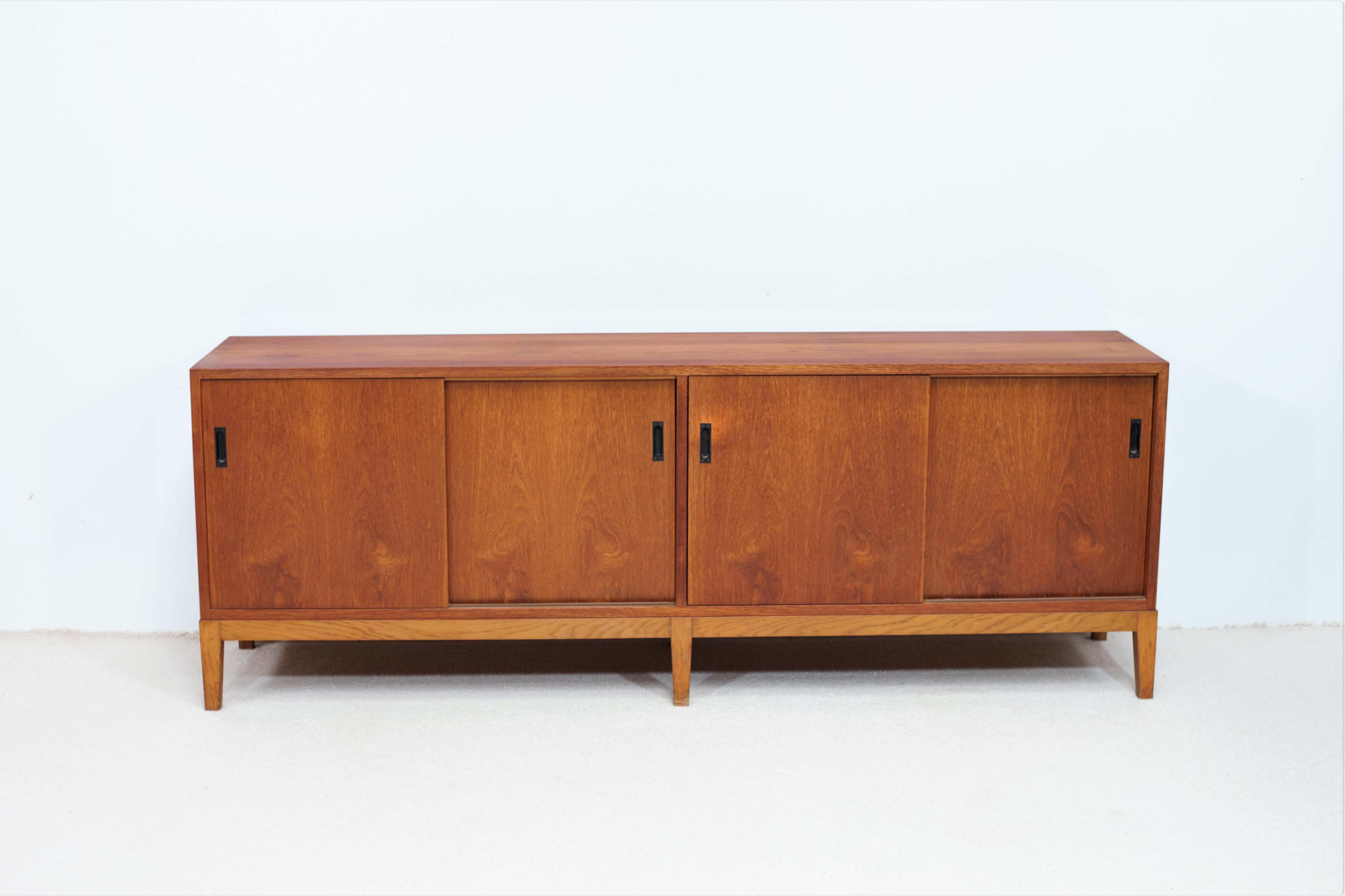 Mid-century teak sideboard