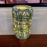 Beautiful Scandinavian lamp from the 1950s.