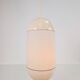 Vintage Pill Pendant Lamp in Milk Glass from Peill & Putzler, Germany, 1960s
