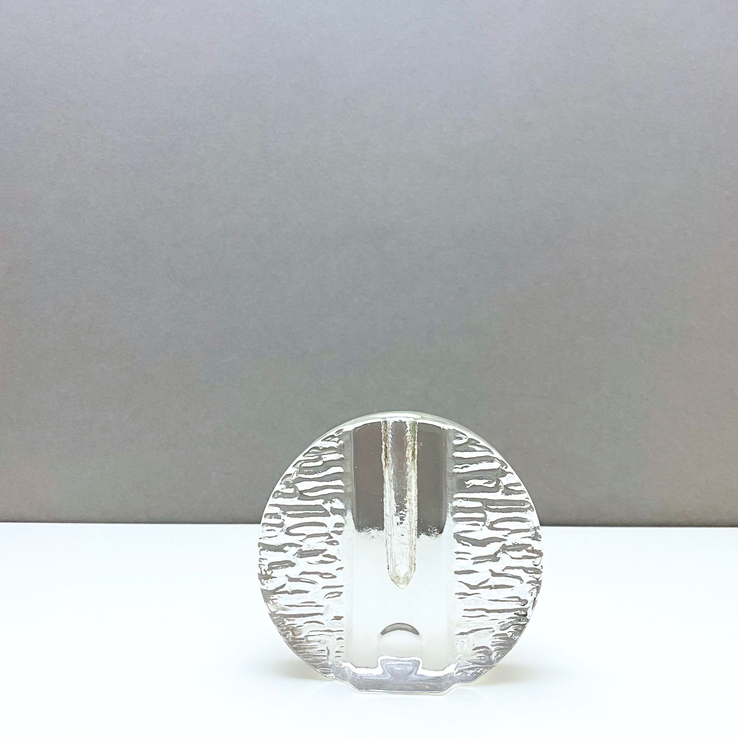 Vase, Op Art, Walther Glas Germany