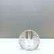 Vase, Op Art, Walther Glas Germany