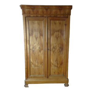 Armoire merisier