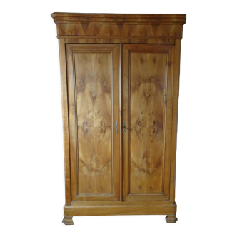 Armoire merisier