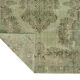Anatolian handmade vintage rug 302 cm x 199 cm
