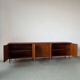 Vintage lowboard XL teak