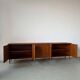Buffet vintage XL en teck