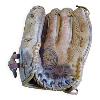 Leather American Baseball Glove