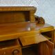 Large two-body oak sideboard 1920-1939