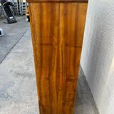 Louis Philippe walnut wardrobe