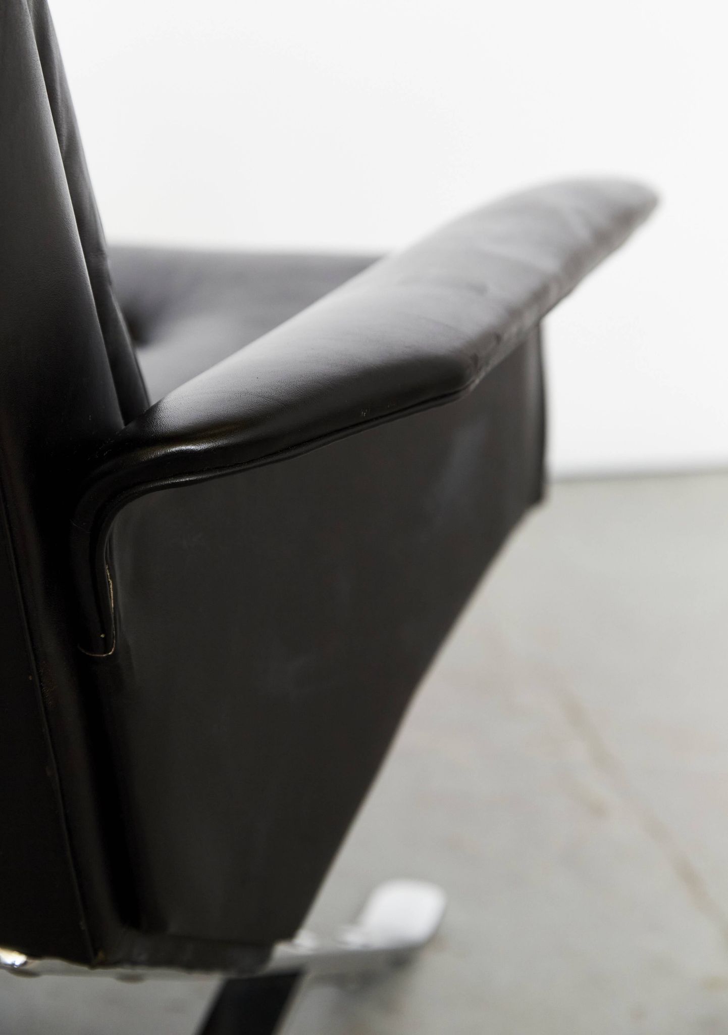 Spring chair Arnold Bode for Federholz-Gesellschaft OHG