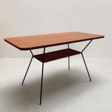 Vintage table compass legs